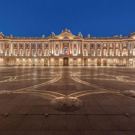 Apartmán Le Clos Des Nobles Toulouse Exteriér fotografie