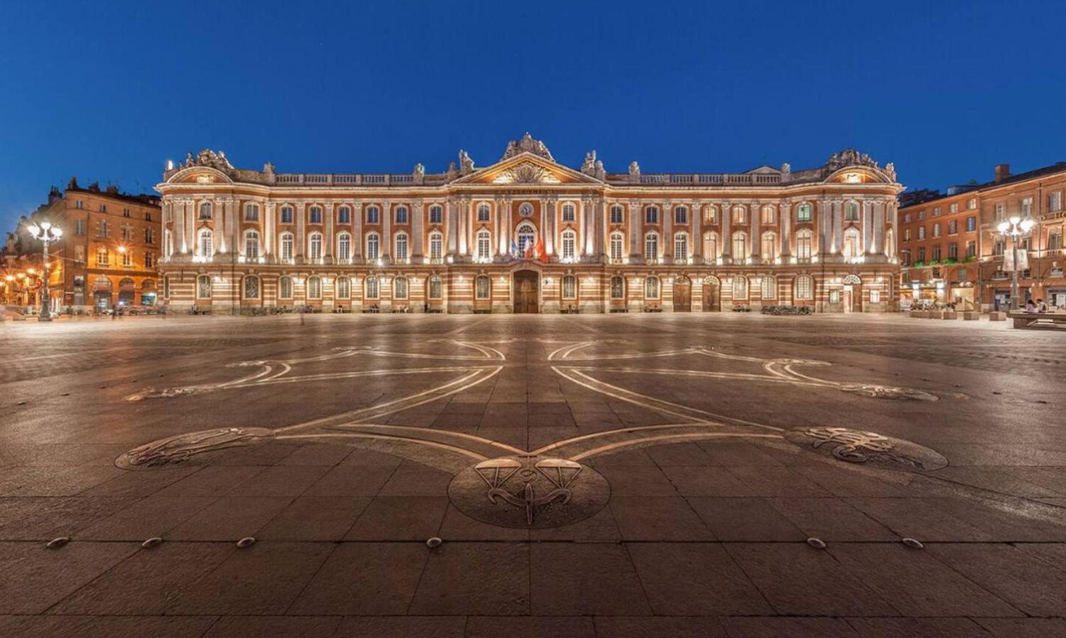 Apartmán Le Clos Des Nobles Toulouse Exteriér fotografie