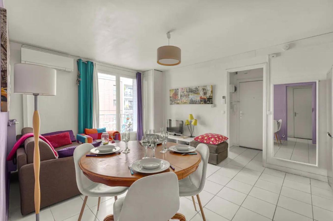 Apartmán Le Clos Des Nobles Toulouse Exteriér fotografie
