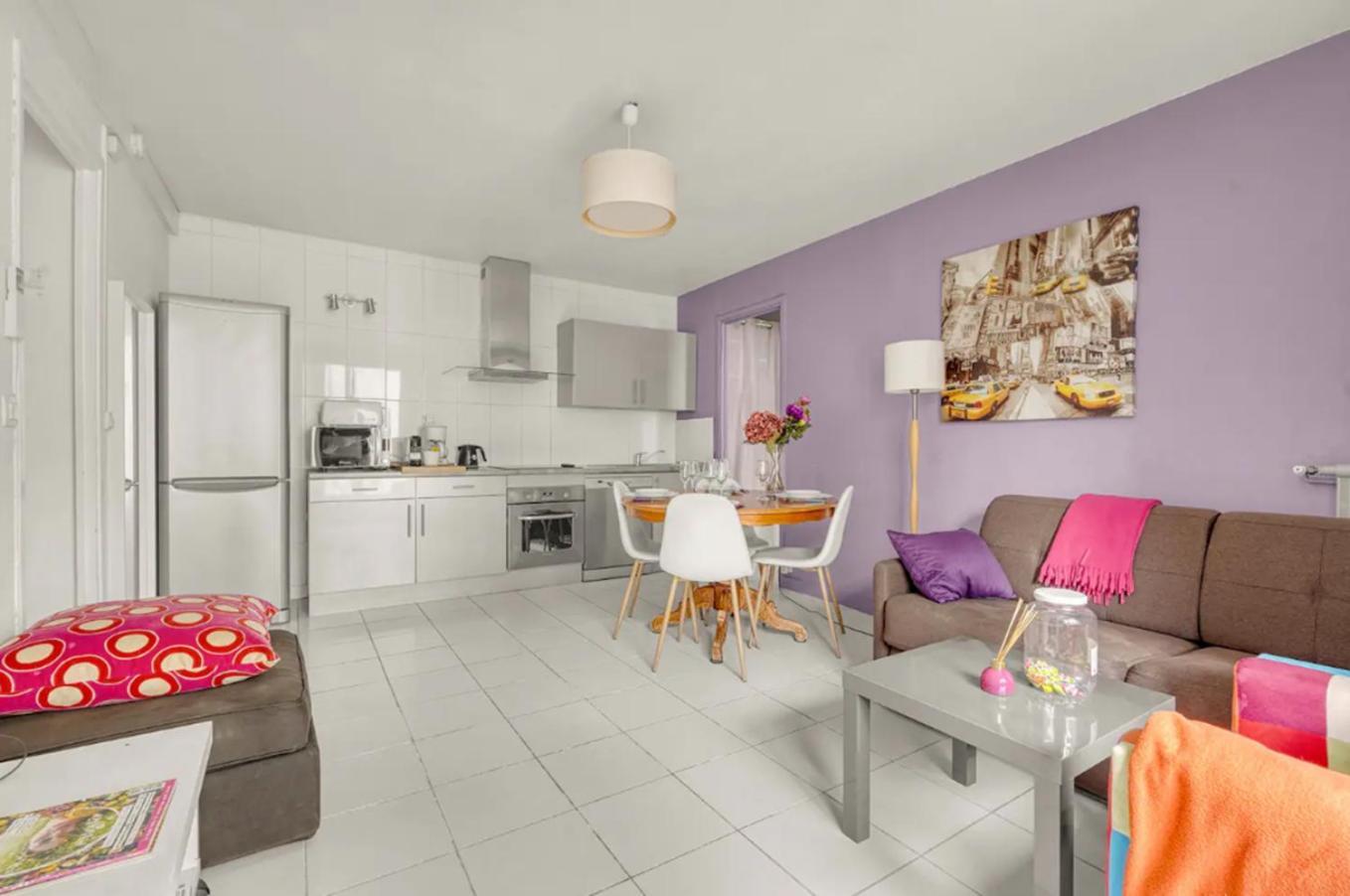 Apartmán Le Clos Des Nobles Toulouse Exteriér fotografie