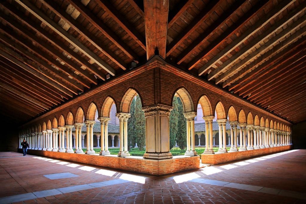 Apartmán Le Clos Des Nobles Toulouse Exteriér fotografie