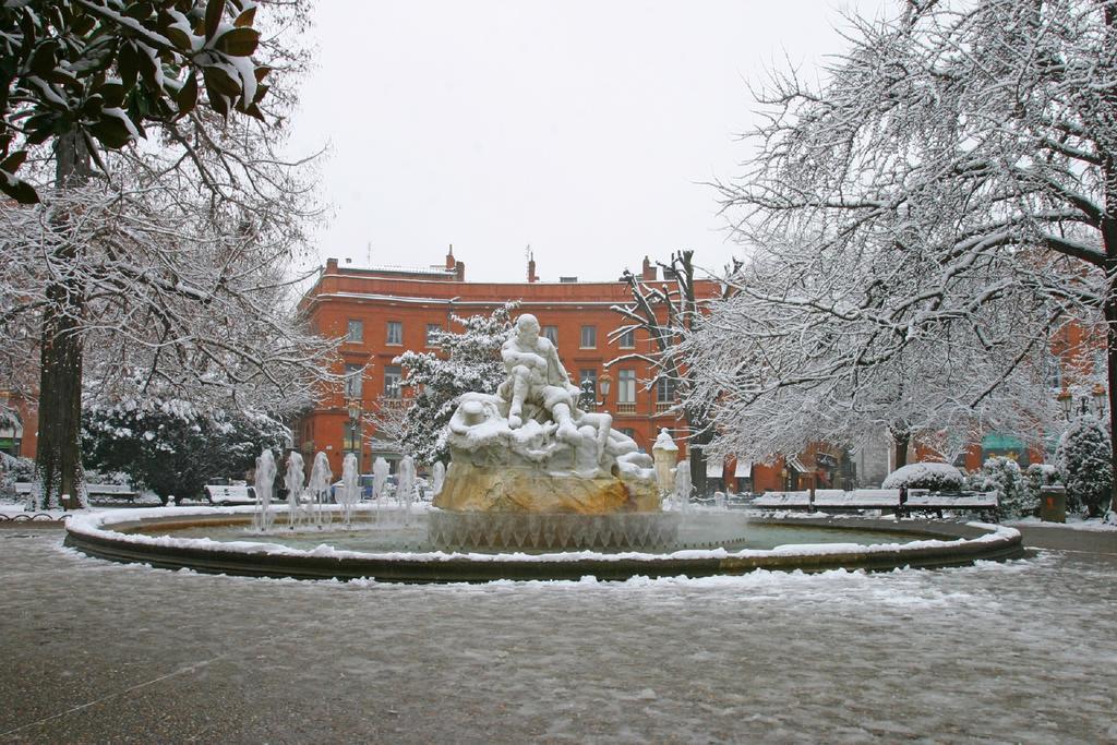 Apartmán Le Clos Des Nobles Toulouse Exteriér fotografie