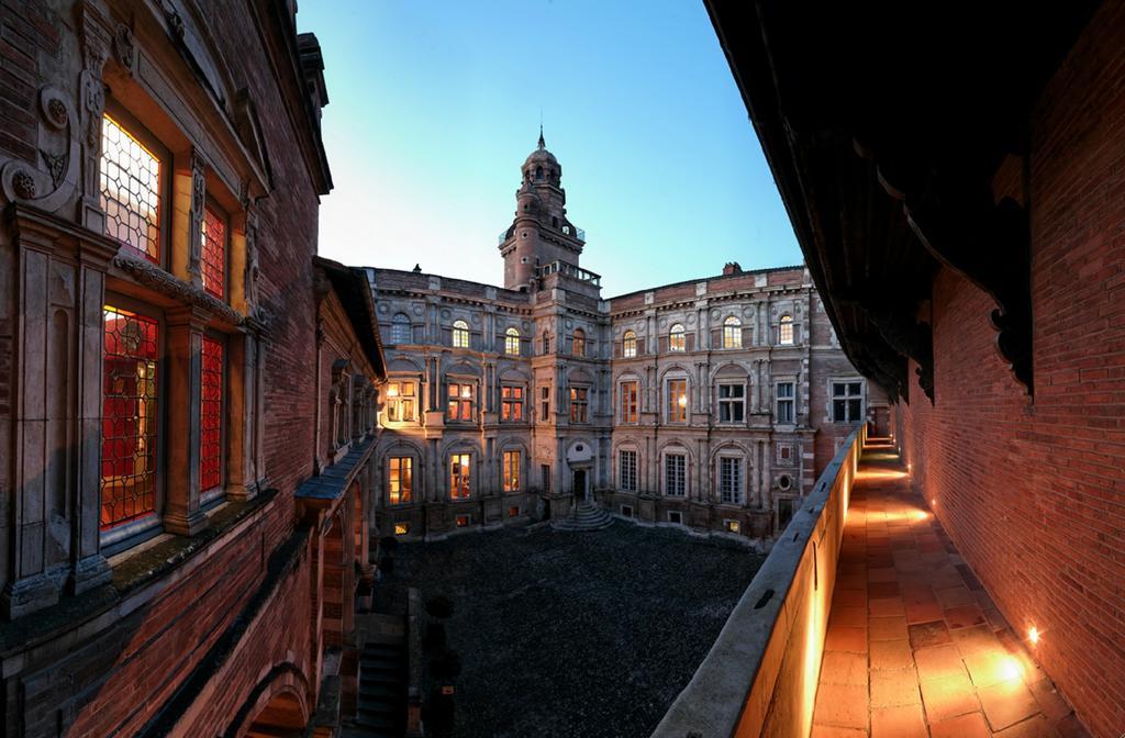 Apartmán Le Clos Des Nobles Toulouse Exteriér fotografie