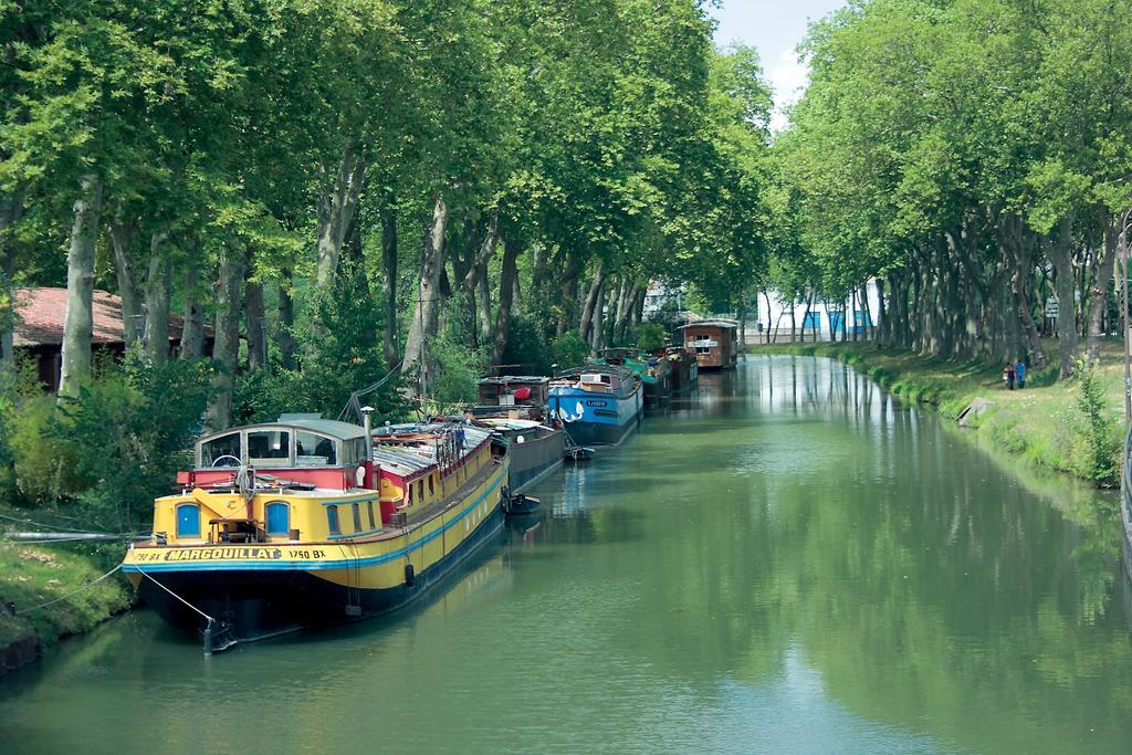 Apartmán Le Clos Des Nobles Toulouse Exteriér fotografie