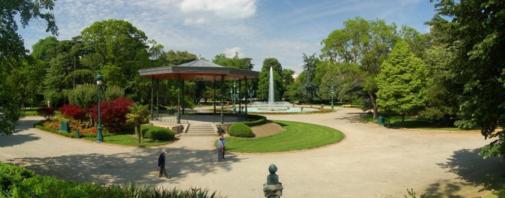 Apartmán Le Clos Des Nobles Toulouse Exteriér fotografie