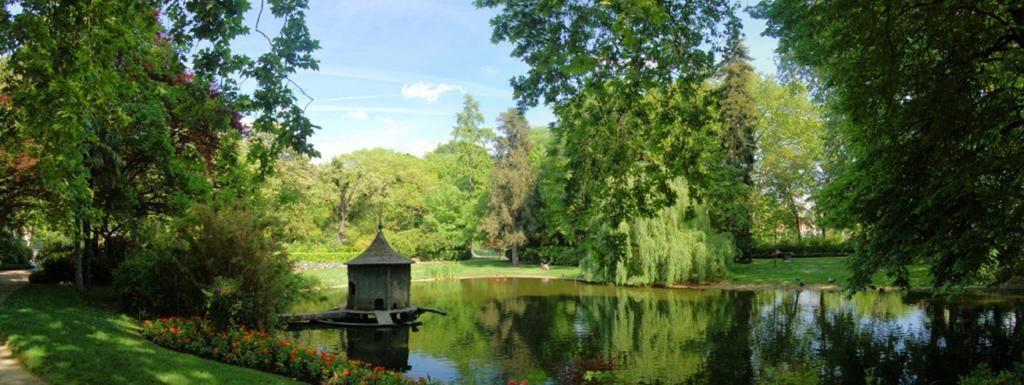 Apartmán Le Clos Des Nobles Toulouse Exteriér fotografie