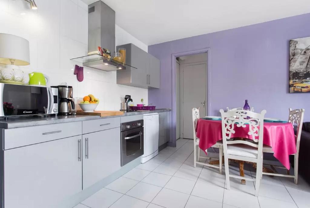 Apartmán Le Clos Des Nobles Toulouse Exteriér fotografie