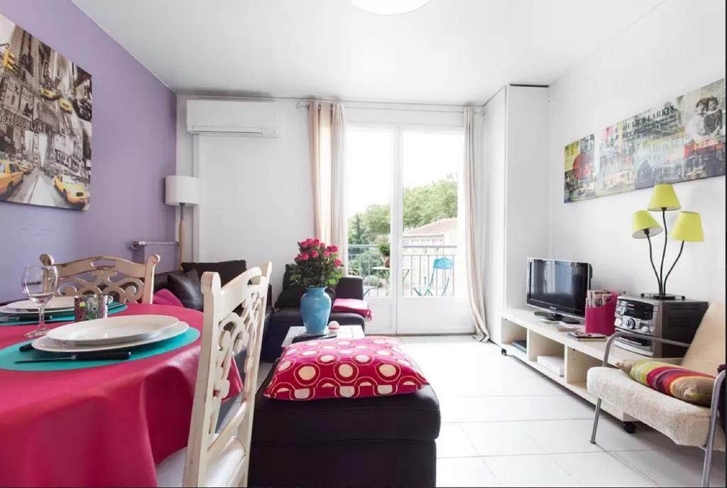 Apartmán Le Clos Des Nobles Toulouse Exteriér fotografie